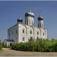 Свято-Троицкий собор в Макариевом монастыре :: Татьяна repbyf49 Кузина