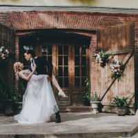 Свадьба :: Мария Булычёва