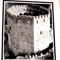 Османские письмена и Красная башня :: Raduzka (Надежда Веркина)