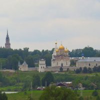 Лужецкий монастырь. Подмосковье. :: Елен@Ёлочка К.Е.Т.