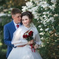 Первая свадьба после "самоизоляции" :: Вячеслав Васильевич Болякин