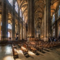 Église Saint-Eustache :: Iosif Magomedov