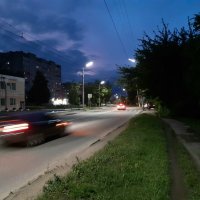 Ночью :: Николай Филоненко 