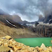 Ледникое озеро Торрес-дейль-Паине :: Георгий А