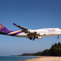 Thai Airlines :: Игорь Рязaнoв