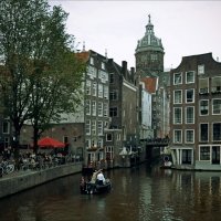 По каналам Амстердама :: Нина Синица