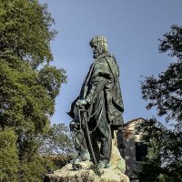 Venezia. Castello. Monumento Garibaldi. :: Игорь Олегович Кравченко