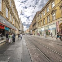 Загреб, Хорватия :: leo yagonen