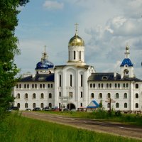 Николо- Сольбинский женский монастырь :: Сергей Моченов