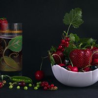 Пейте соки .... ешьте фрукты натуральные ! :: Анатолий Святой 