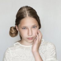 Портрет девочки :: Любовь Гулина