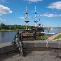 Великий Новгород :: Наталья Левина