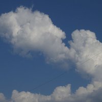 Clouds :: Валерий Дворников