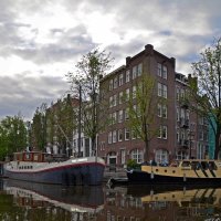 Каналы Амстердама :: Нина Синица