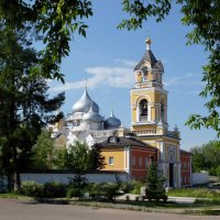 Спасо-Вифанский монастырь :: Фёдор Бачков