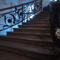 Молчание лестницы. :: Серж Поветкин