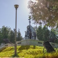Монумент :: Дмитрий Аргунов