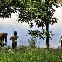 Дневная рыбалка ... :: Анатолий Колосов