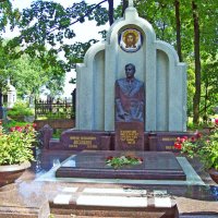 Александро-Невская лавра, Никольское кладбище :: alemigun 