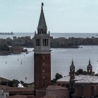 Venezia. Isola di San Giorgio Maggiore. :: Игорь Олегович Кравченко