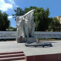 Мемориал Победы в Рязани :: Tarka 