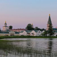 Иверский монастырь :: skijumper Иванов