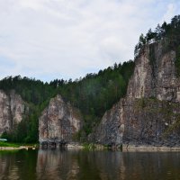 река чусовая 8 :: Константин Трапезников