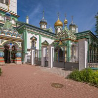 Духовный центр Русской Православной старообрядческой Церкви :: Борис Гольдберг
