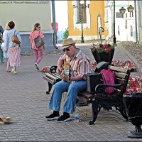 ВЛАДИМИР ПРОВИНЦИАЛЬНЫЙ_2020 :: Валерий Викторович РОГАНОВ-АРЫССКИЙ