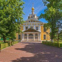 Духовный центр Русской Православной старообрядческой Церкви :: Борис Гольдберг