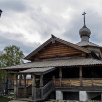 Свияжск. Церковь Святой Троицы :: AZ east3