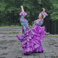 Студия танца  Viento de faldas :: Олег Пучков