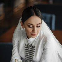 Невеста :: Батик Табуев