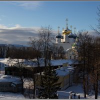 Тверь :: Михаил Розенберг