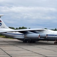 Ил-76МД :: vg154 