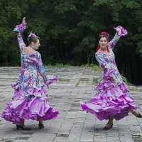 Студия танца  Viento de faldas :: Олег Пучков