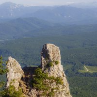 Чертов палец :: Дмитрий Максимовский