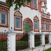 Архитектура Соликамска. :: ANNA POPOVA