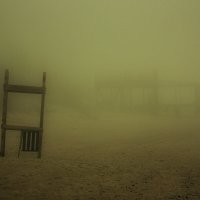 Погруженные в туман :: Александр Козлов