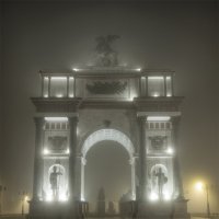 Триумфальная арка :: Михаил 