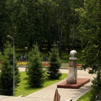 Парк имени Гагарина!!! :: Радмир Арсеньев