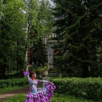 Студия танца   Viento de faldas. :: Олег Пучков