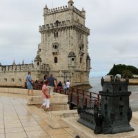 Лиссабонский маяк :: Ольга 