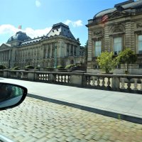 Королевский дворец (Брюссель) :: alexx Baxpy