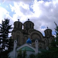 Церкви в Белграде :: Аlexandr Guru-Zhurzh
