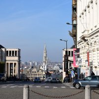 Панорама Брюсселя :: Татьяна Ларионова