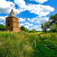 Сабуровская крепость :: Георгий А