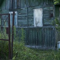 Дом без хозяина  #1 :: Анатолий Бастунский