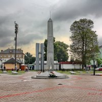 Калининградская область , Гвардейск. :: Liudmila LLF