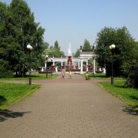 Сад металлургов!!! :: Радмир Арсеньев